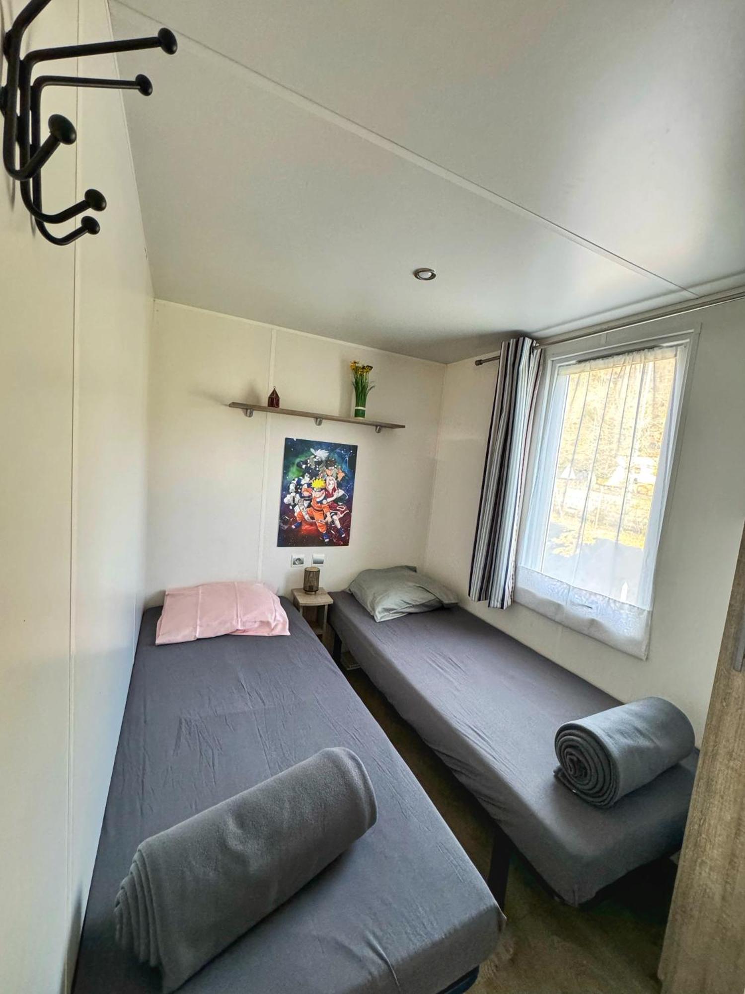 Grand Mobile-Home 6 Places Climatise 蒙斯特 外观 照片