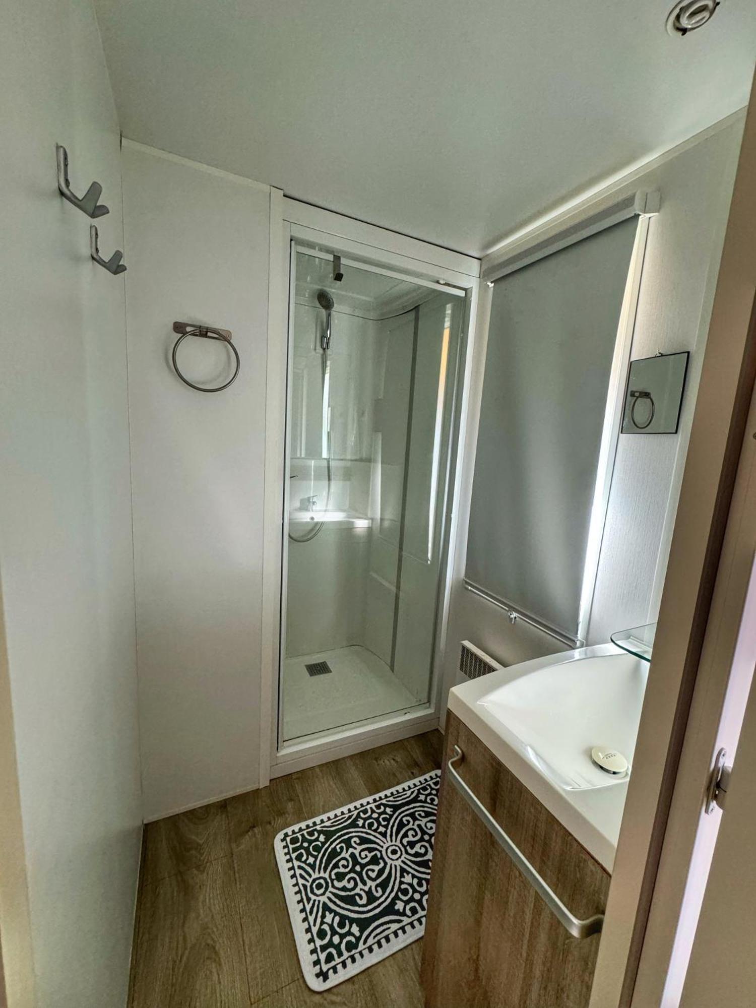 Grand Mobile-Home 6 Places Climatise 蒙斯特 外观 照片