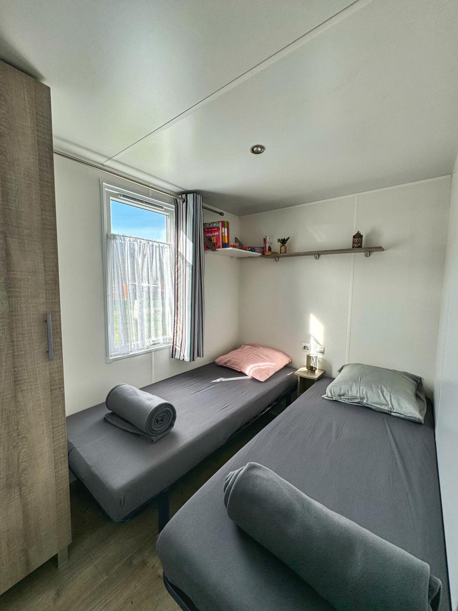 Grand Mobile-Home 6 Places Climatise 蒙斯特 外观 照片